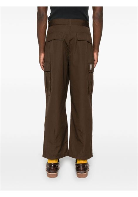pantaloni cole uomo marroni CARHARTT WIP | I0304772LS.02